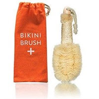 Bikini Brush With Bag