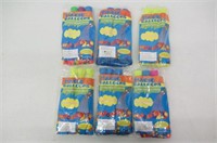 (6) Packs Magic Water Ballons (111 Per Pk)