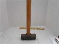 Small Craftsman ball peen hammer