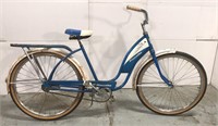 Vintage 1950’s Hiawatha bicycle