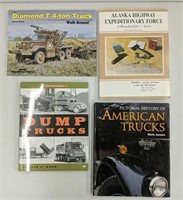 4 Trucking Books