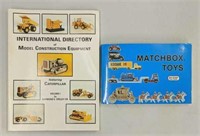 Toy Directory and Matchbox Guide