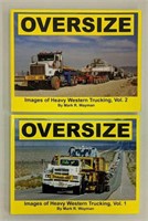 Oversize Loads Vol I, and II