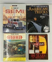 4 Books on Trucking