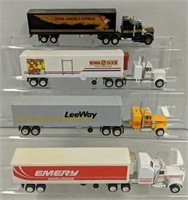 4x-K-Line style Semi's