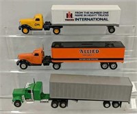 3x- Ertl Semis Custom