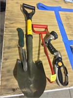 FLOWER BED TOOLS