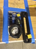 YETI LOCK AND WINCH FACE PLATE