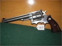 Ruger Red Hawk 41 Magnum Revolver Stainless Steel