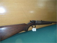 Winchester Model 67 22 cal.Single Shot Rifle/Groov