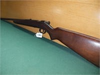 Winchester Model 67 Single Shot 22 Rifle