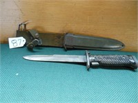 US M5 Knife made for the Garand Military Rifle