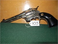 High Standard Double-Nine 22 Cal. Revolver