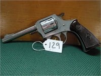Harrington & Richardson 22 Cal 9 Shot Revolver