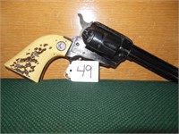 Colt Frontier Scout 22 Magnum Revolver