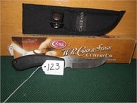Case Hunting Knife (New In the box)