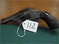 Harrington & Richardson 22 Cal. Revolver