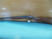 Iver Johnson Model Champion 12 Ga. Single Barrel S