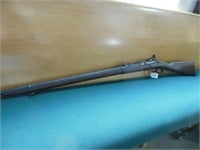 US Springfield Model 1873 Trap Door 45-70 Rifle