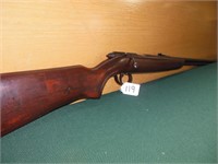 Remington Model 512 22 Cal Bolt Action Rifle