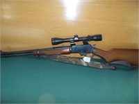 Marlin Model 336 30-30 Cal Lever Action Rifle/scop
