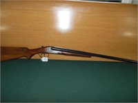 Sears Stevens Pattent 16ga. Double Barrel Shotgun