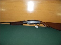 Remington Model 760 300 Savage Pump Rifle