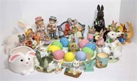 Selection of Ceramic Figurines
