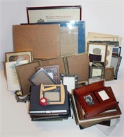 Selection of Picture Frames