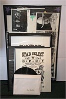 Posters Advertising Star Select Opry