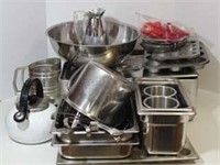 Commercial and Residential Cook Ware