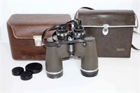 Jason Statesman Binoculars in Case