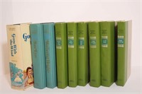 Six Louise May Alcott Novels
