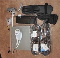 Selection of Medical Equipment