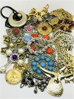 Selection of Designer Jewlery Necklaces
