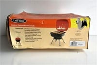 UniFlame Outdoor Charcoal Barbecue Grill - New