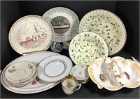 Selection of Tableware