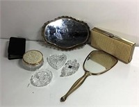 Selection of Vanity Items