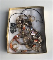 Selection of Upscale Costume Jewelry