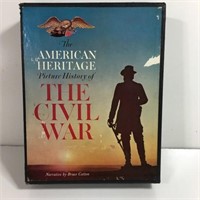 The American Heritage Picture of Civil War