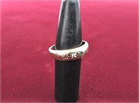 Ladies 14K Gold Ring