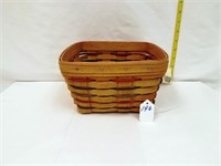 1992 Woven Traditions Large Berry Basket