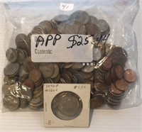 APP $25.44 in Modern Change