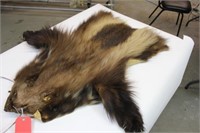 Wolverine Fur