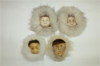Doll Masks