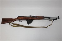 Tula Sks Rifle