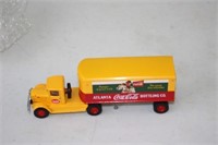 Die Cast Coca Cola Transport Truck 6L