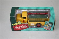 Die Cast Coca Cola Truck