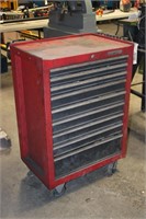 Craftsman Tool Box with Tooling