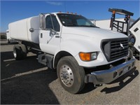 2000 F650 Project Water Truck